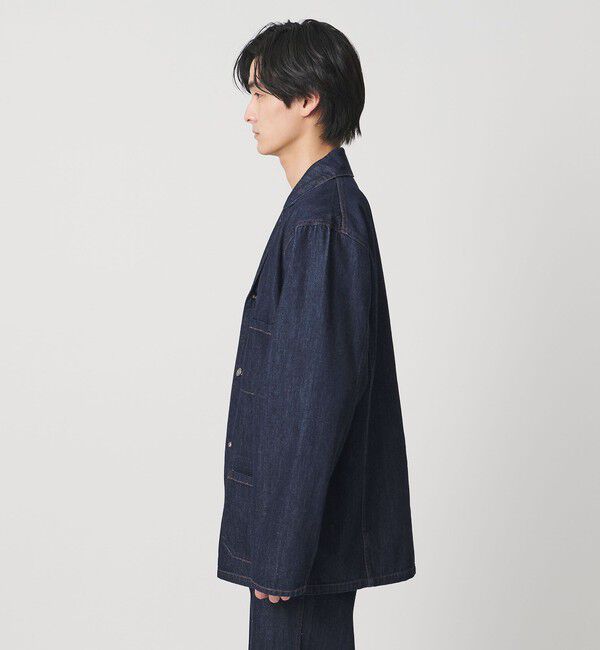 UNITED ARROWS「【別注】＜WESCOT＞ワンウォッシュ デニム カバーオール」|その他|