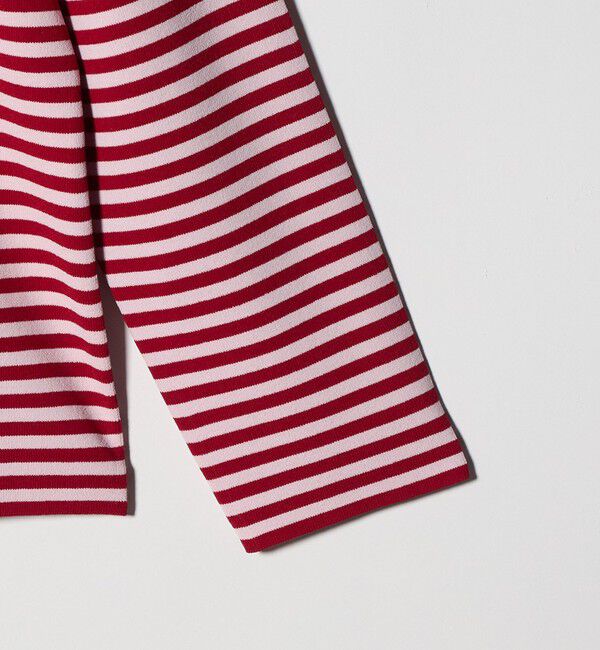 UNITED ARROWS「コンパクト クルーネック ニット ‐ウォッシャブル‐」|ニット・セーター|