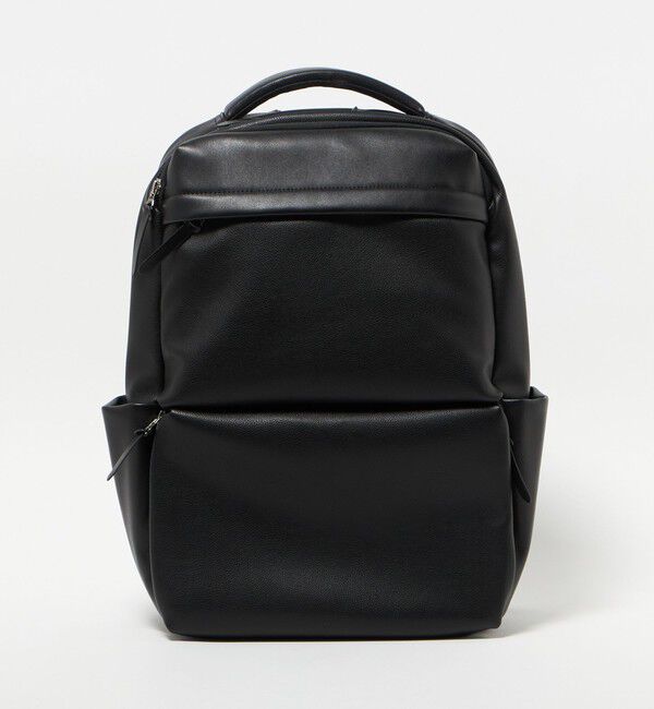 UNITED ARROWS「AGS  デイリー バックパック2/リュック」|リュック|BLACK