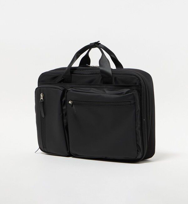 UNITED ARROWS「AGS 2WAY バックパック2/リュック」|ビジネスバッグ|