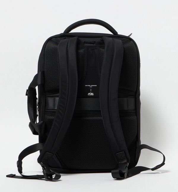UNITED ARROWS「AGS 2WAY バックパック2/リュック」|ビジネスバッグ|