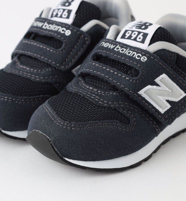 UNITED ARROWS green label relaxing「＜New Balance＞IZ996Z スニーカー / キッズ  14cm-16cm」|スニーカー|
