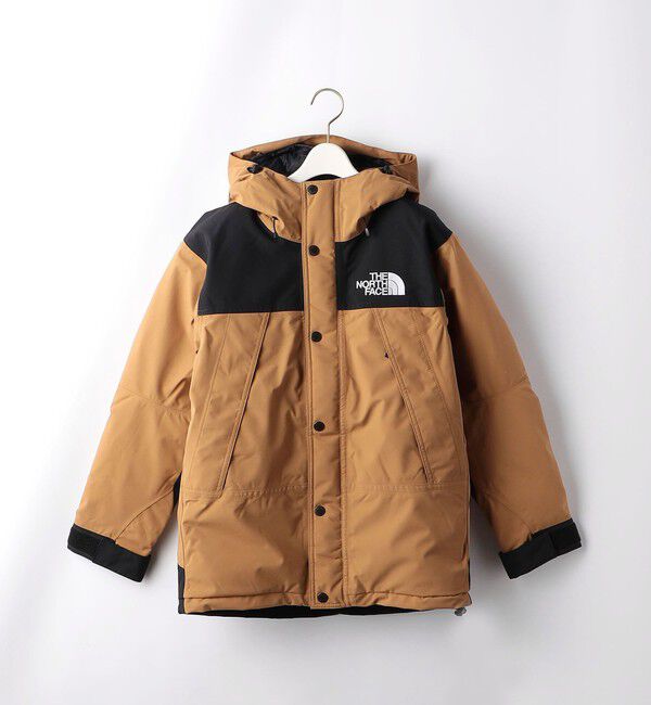 UNITED ARROWS green label relaxing「＜THE NORTH FACE(ザ ノースフェイス)＞ マウンテン ダウン ジャケット」|ダウン|