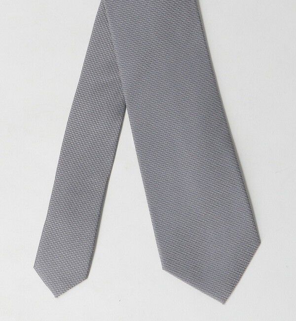 UNITED ARROWS green label relaxing「GLR シルク セミ フォーマル 8.0cm ソリッド ネクタイ」|ネクタイ・蝶ネクタイ|