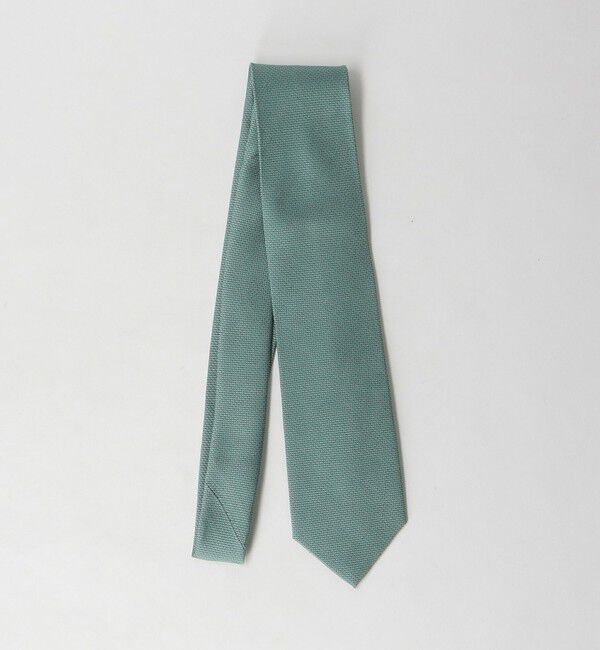 UNITED ARROWS green label relaxing「GLR シルク セミ フォーマル 8.0cm ソリッド ネクタイ」|ネクタイ・蝶ネクタイ|