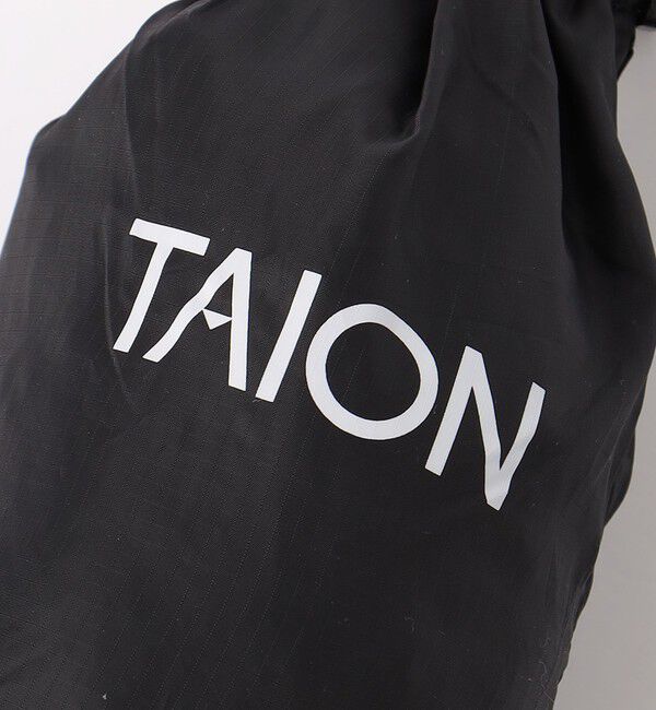 UNITED ARROWS green label relaxing「＜TAION＞ベーシック クルーネック ボタン インナー ダウンジャケット」|ダウン|