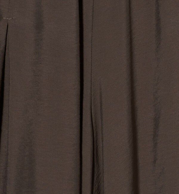 UNITED ARROWS green label relaxing「【WEB限定】＜at ease＞ キュロット パンツ」|キュロット|