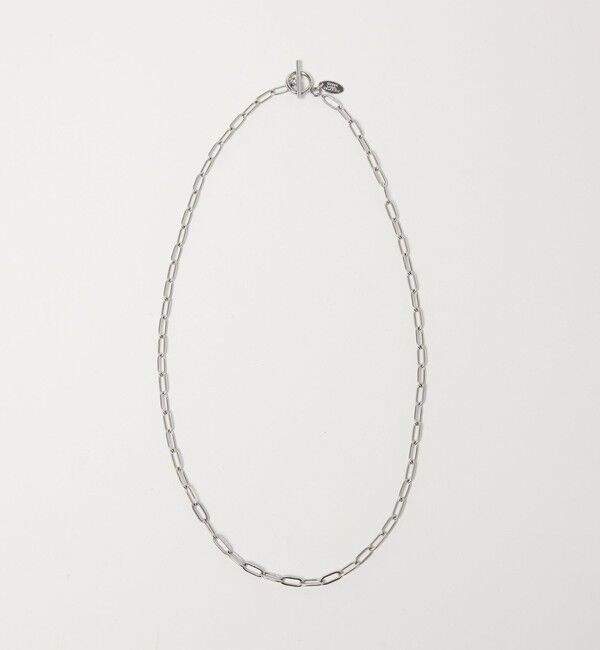 UNITED ARROWS green label relaxing「ステンレス チェーントグル ネックレス」|ネックレス|