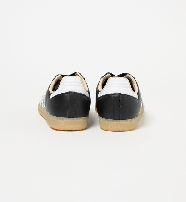 UNITED ARROWS green label relaxing「【国内EXCLUSIVE】＜adidas Originals＞SAMBA OG ブラック スニーカー（22.5-25cm）」|スニーカー|