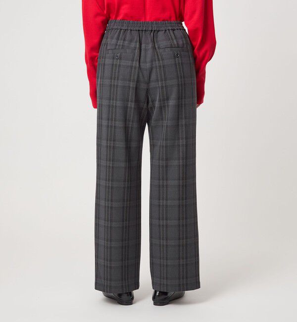 UNITED ARROWS green label relaxing「［size SHORT/TALLあり］オルマイ ウラキモウ ワイド パンツ」|その他|