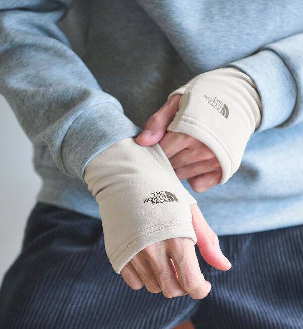 UNITED ARROWS green label relaxing「＜THE NORTH FACE＞ハンドウォーマー グローブ」|手袋|NATURAL