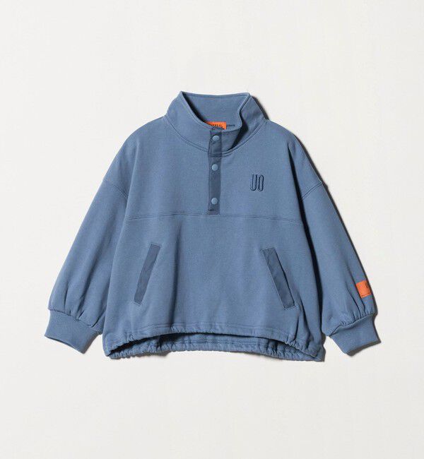 UNITED ARROWS green label relaxing「【別注】＜UNIVERSAL OVERALL＞スタンドネック プルオーバー / キッズ  100cm-130cm」|スウェット・ジャージ|ROYAL