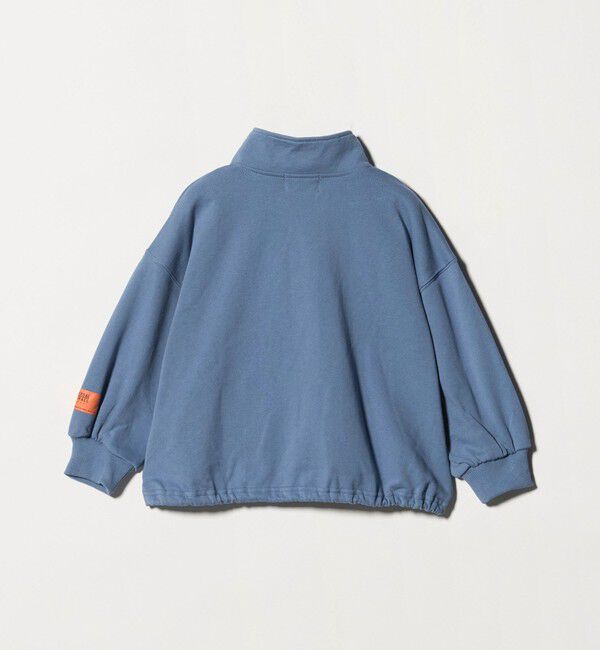 UNITED ARROWS green label relaxing「【別注】＜UNIVERSAL OVERALL＞スタンドネック プルオーバー / キッズ  100cm-130cm」|スウェット・ジャージ|