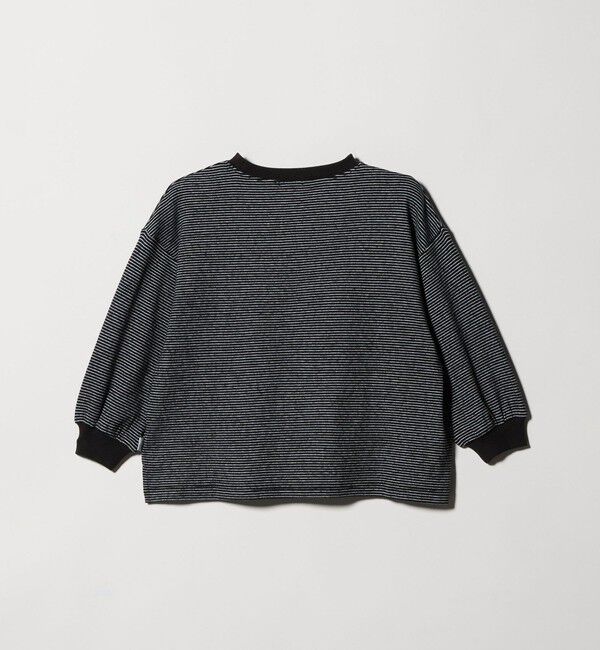 UNITED ARROWS green label relaxing「ボーダー プルオーバー / キッズ  110cm-130cm」|Tシャツ・カットソー|