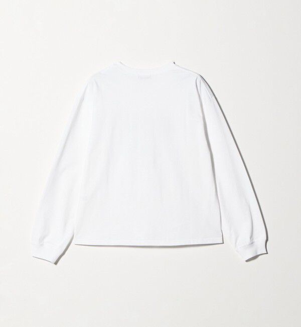 UNITED ARROWS green label relaxing「アソート グラフィック ロングスリーブ Tシャツ」|Tシャツ・カットソー|