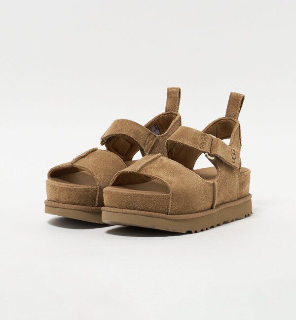 UNITED ARROWS green label relaxing「＜UGG＞ゴールデンスター ハイ サンダル」|サンダル|