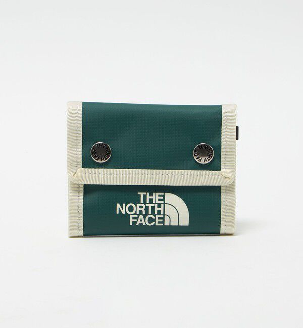 UNITED ARROWS green label relaxing「＜THE NORTH FACE＞BC ドット ワレット 折りたたみ財布」|財布|KELLY