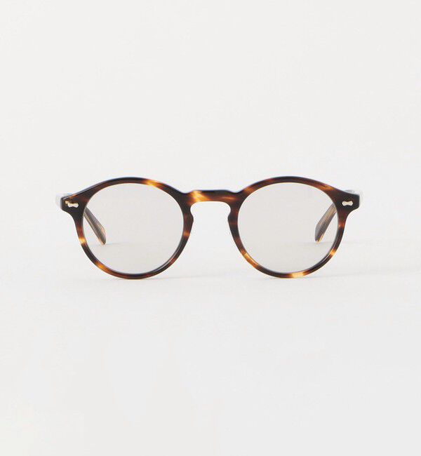 BEAUTY&YOUTH UNITED ARROWS「【別注】＜KANEKO OPTICAL（金子眼鏡）＞Monica モニカ サングラス」|サングラス|DK.BROWN