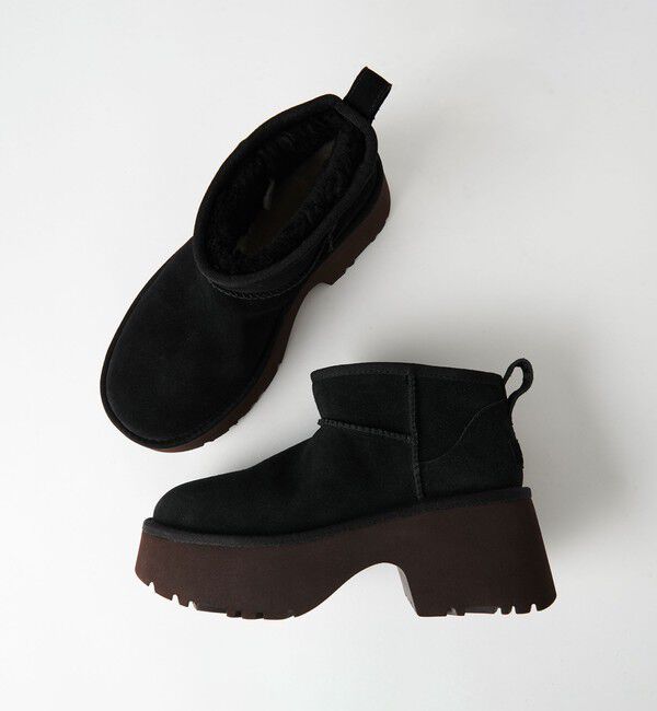 BEAUTY&YOUTH UNITED ARROWS「＜UGG＞クラッシック ウルトラミニ ニューハイツ ブーツ」|ショートブーツ|