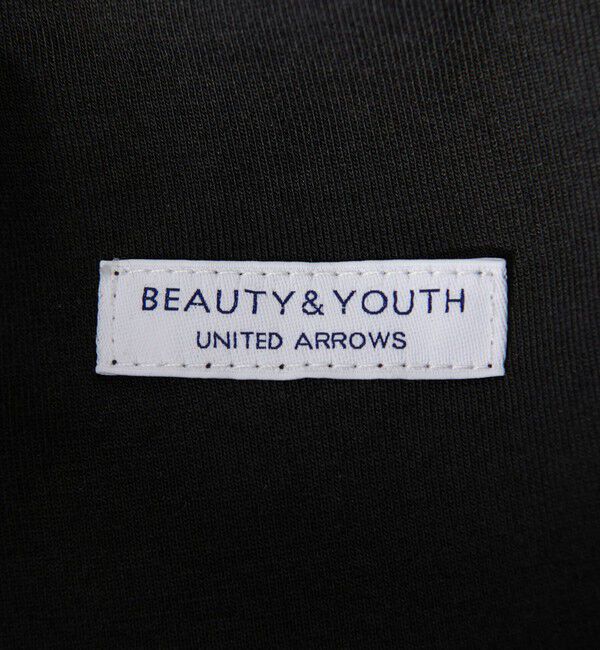 BEAUTY&YOUTH UNITED ARROWS「【WEB限定 WARDROBE SMART】ダブルニット イージーパンツ/セットアップ対応」|チノ|