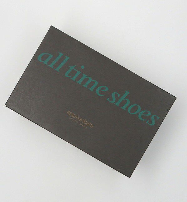 BEAUTY&YOUTH UNITED ARROWS「&ldquo;all time shoes&rdquo; スリム ローファー V2」|ローファー|