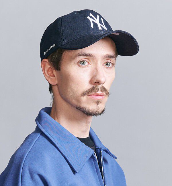 BEAUTY&YOUTH UNITED ARROWS「【別注】 ＜NEW ERA＞ 9TWENTY NY キャップ」|キャップ・キャスケット|