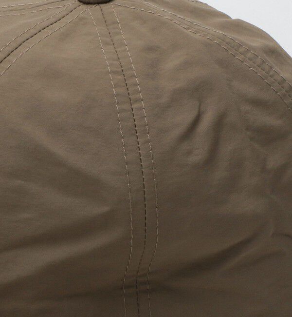 BEAUTY&YOUTH UNITED ARROWS「ReNYLON ワッシャー キャップ」|キャップ・キャスケット|