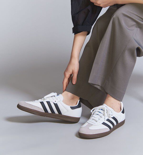 BEAUTY&YOUTH UNITED ARROWS「＜adidas Originals＞SAMBA OG/スニーカー」|スニーカー|