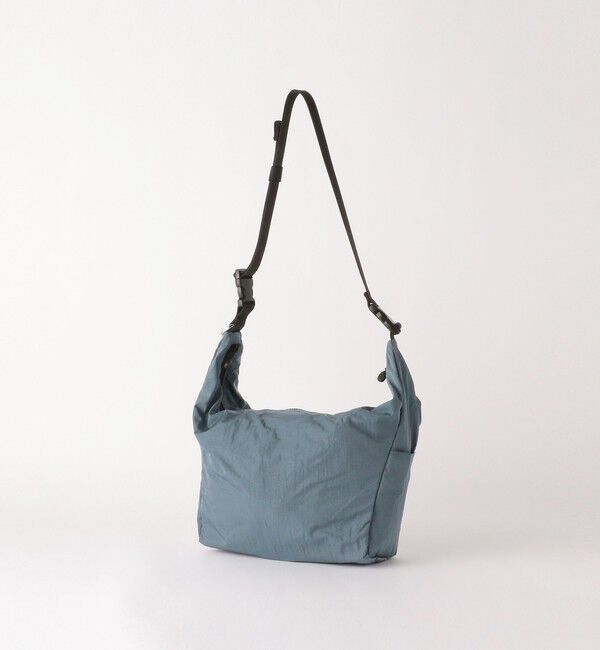 BEAUTY&YOUTH UNITED ARROWS「ライト ナイロン クロス ショルダーバッグ スモール」|ショルダー・メッセンジャー|