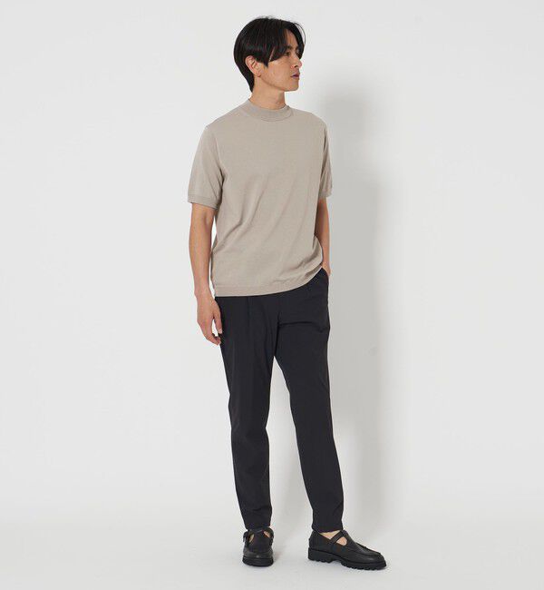 BEAUTY&YOUTH UNITED ARROWS「デオドラント ジャケット  ニット -抗菌・防臭 ウォッシャブル-」|ニット・セーター|