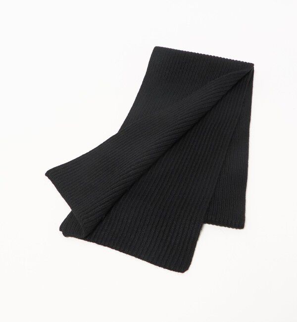 BEAUTY&YOUTH UNITED ARROWS「アゼ ニット マフラー」|マフラー|