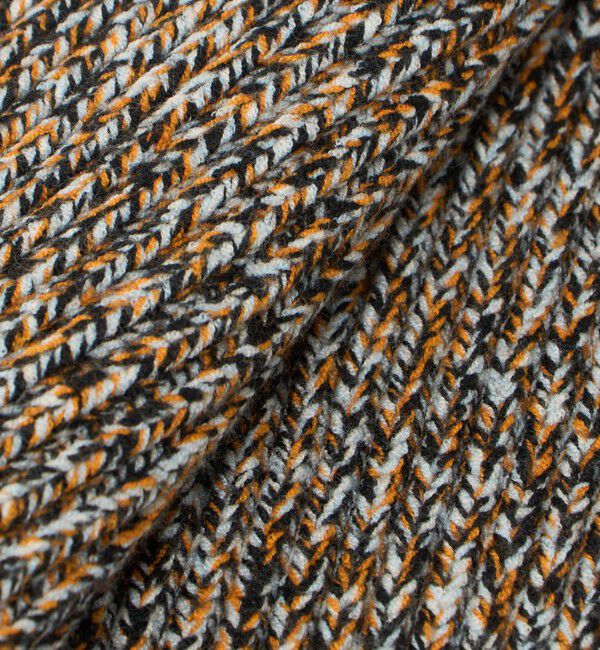 BEAUTY&YOUTH UNITED ARROWS「ミックス アゼ ニット マフラー」|マフラー|