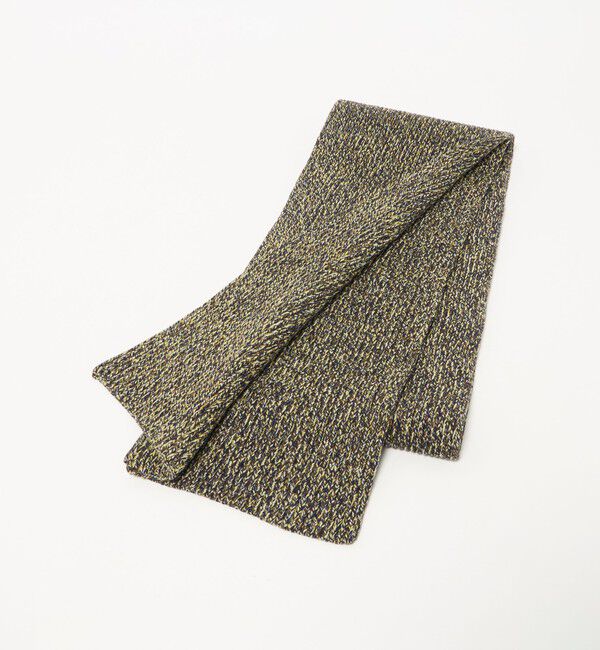 BEAUTY&YOUTH UNITED ARROWS「ミックス アゼ ニット マフラー」|マフラー|