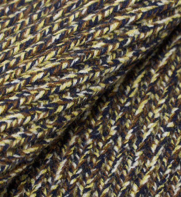 BEAUTY&YOUTH UNITED ARROWS「ミックス アゼ ニット マフラー」|マフラー|