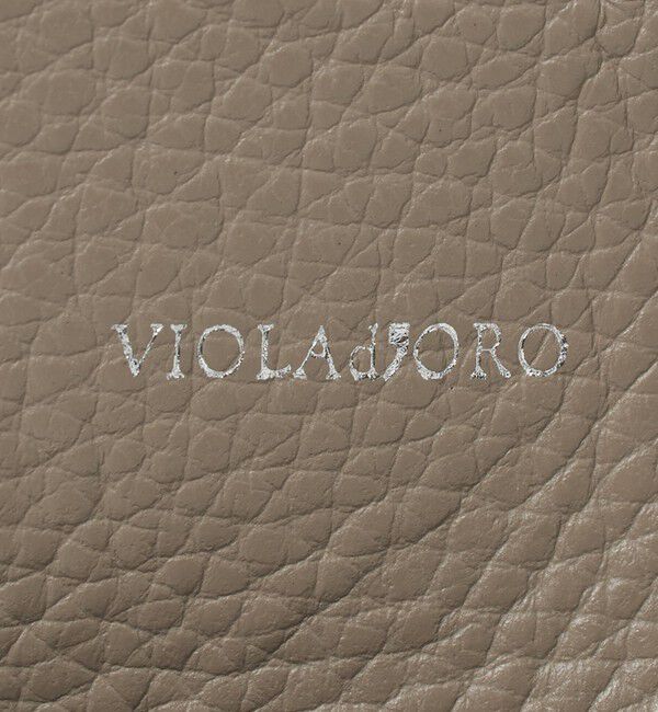 BEAUTY&YOUTH UNITED ARROWS「＜VIOLAd&rsquo;ORO＞レザー スタッズ トートバッグ」|トートバッグ|