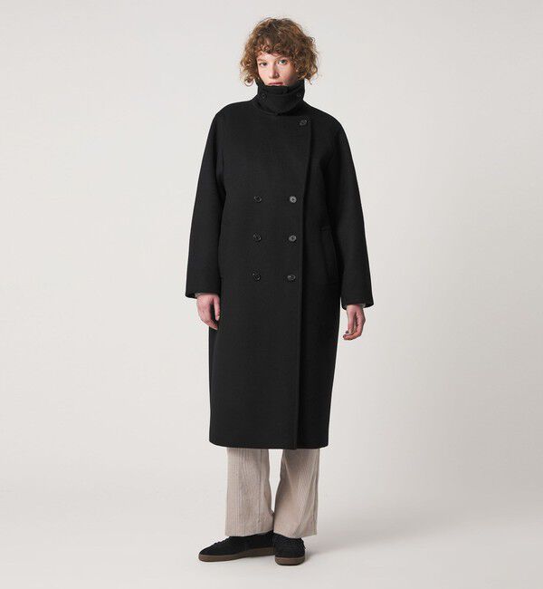 STEVEN ALAN「＜Steven Alan＞ダブル ブレスト ロングコート」|その他|