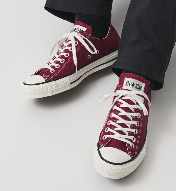 BEAUTY&YOUTH UNITED ARROWS「＜CONVERSE＞オールスター J OX スニーカー」|スニーカー|
