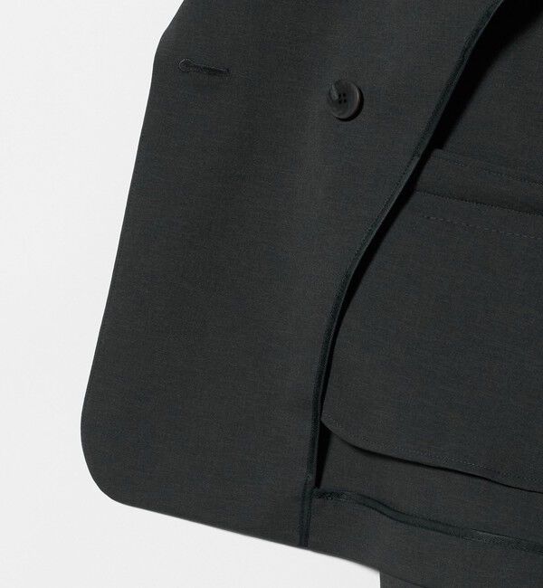 BEAUTY&YOUTH UNITED ARROWS「テーラード ダブルジャケット 吸水速乾 防シワ UV」|テーラードジャケット|