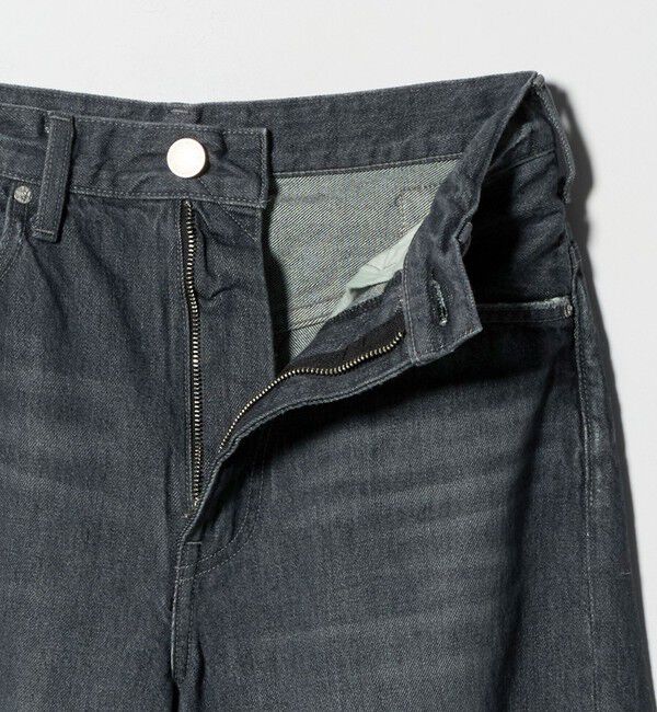 BEAUTY&YOUTH UNITED ARROWS「【別注】＜NEEDBY heritage＞カーブデニムパンツ」|デニム|