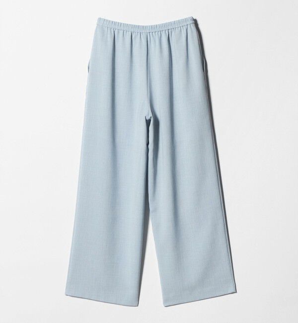 BEAUTY&YOUTH UNITED ARROWS「リネンライク ライトイージーパンツ ウォッシャブル 防シワ」|その他|