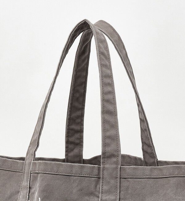 BEAUTY&YOUTH UNITED ARROWS「【別注】＜J.J. mercer＞キャンバス ウォッシュド トートバッグ」|トートバッグ|