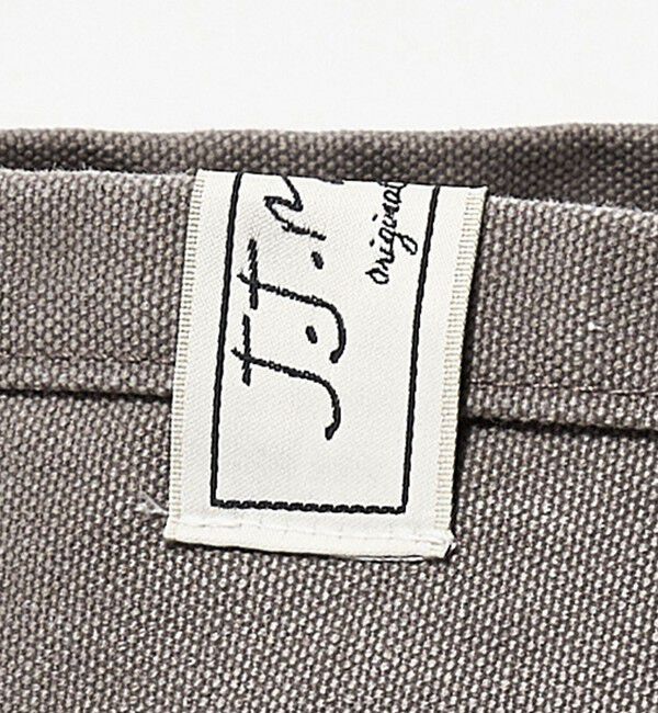 BEAUTY&YOUTH UNITED ARROWS「【別注】＜J.J. mercer＞キャンバス ウォッシュド トートバッグ」|トートバッグ|