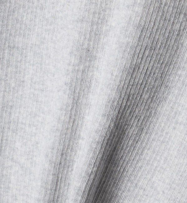 BEAUTY&YOUTH UNITED ARROWS「【WEB限定 Wardrobe DAILY MINIMAL】レースコンビ リブニットプルオーバー ウォッシャブル」|ニット・セーター|