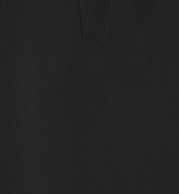 MONKEY TIME「RENU TROシリーズ ディープ Vネック プルオーバー シャツ -セットアップ対応-」|シャツ・ブラウス|