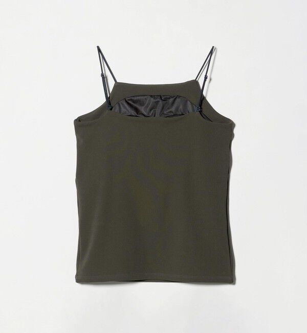 BEAUTY&YOUTH UNITED ARROWS「2トーン アメリカンスリーブ キャミソール」|キャミソール|