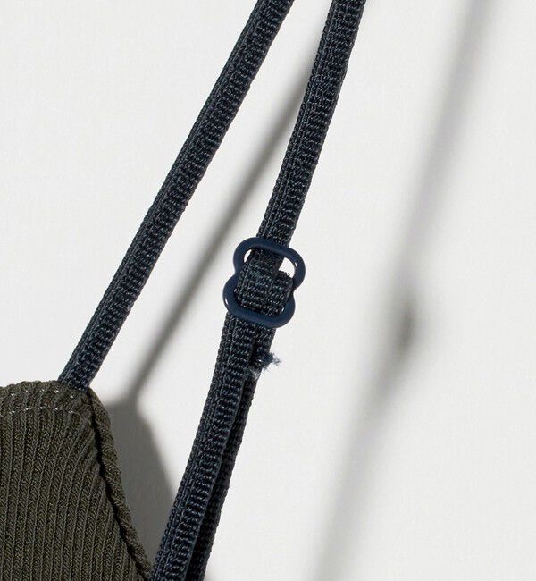 BEAUTY&YOUTH UNITED ARROWS「2トーン アメリカンスリーブ キャミソール」|キャミソール|