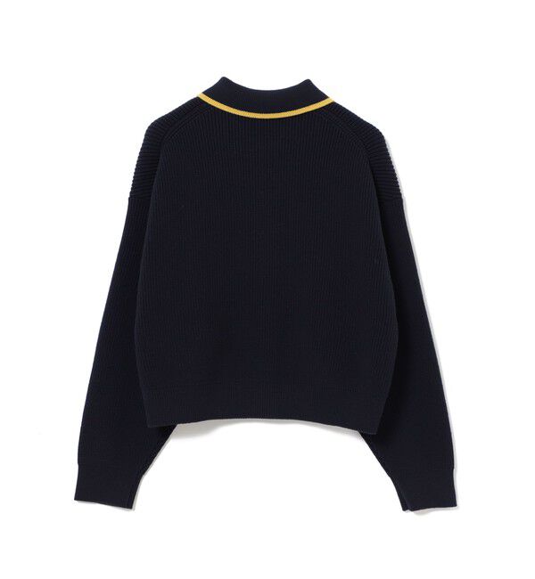 別注】FRED PERRY / Tipped Collar Cardigan（Ray BEAMS ）｜ルミネの