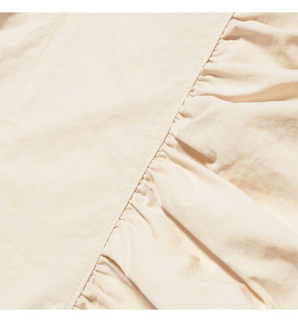 Ray BEAMS 「サイド ギャザー マーメイド スカート」|スカート|