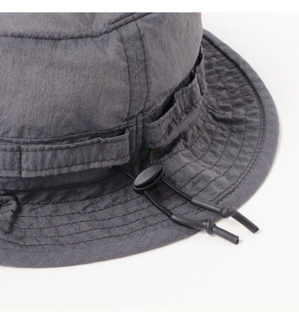 BEAMS PLUS「Jungle Hat Nylon Pigment Print」|その他|