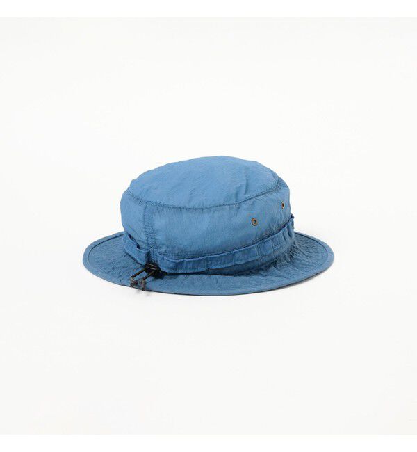 BEAMS PLUS「Jungle Hat Nylon Pigment Print」|その他|